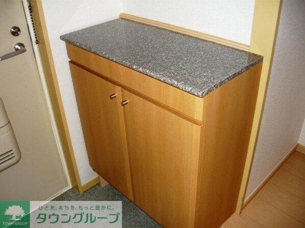 エルディム・山崎の物件内観写真